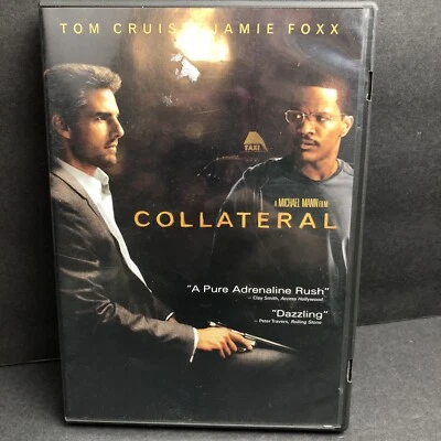 Collateral DVD 2004 2 Disc Set Foto 1 de 4