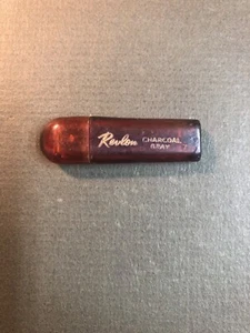 Vintage Revlon Eyeliner Refill Container - Charcoal Gray #7 - Picture 1 of 6