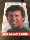 Bobby Vinton The Early Years Book Signed