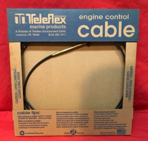 MerCruiser Shift/Throttle Teleflex Cable CC179 13' 600A Series - Picture 1 of 3