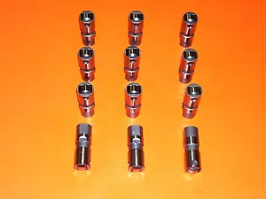 FITS DODGE CHRYSLER PLYMOUTH JEEP 3.3 3.8 3.9 12V ROLLER LIFTERS 12 EACH - Picture 1 of 1