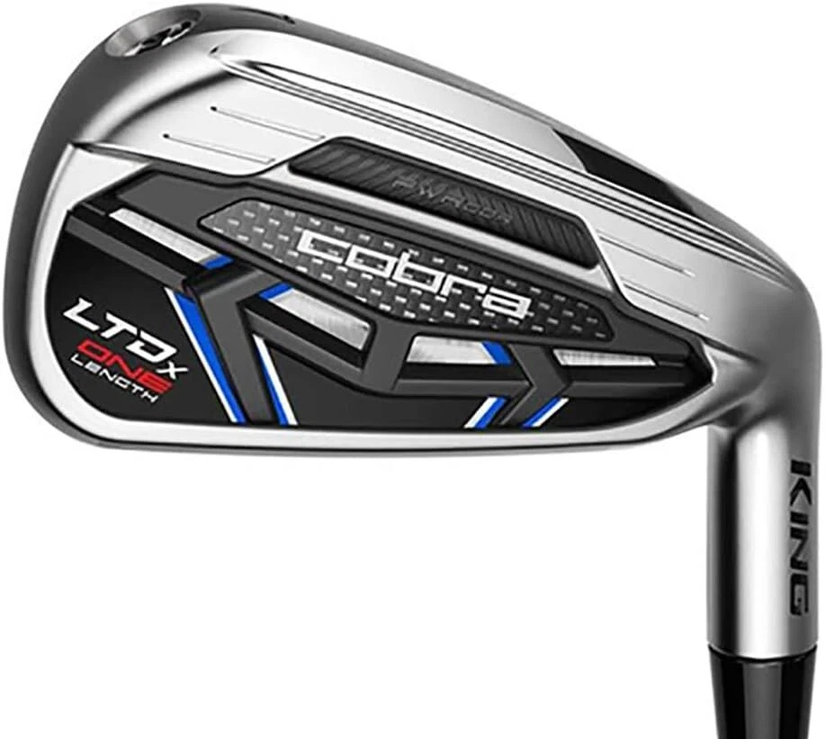 COBRA  King LTDx One Length Iron 6-9 Pw 5pic RH Nspro950gh Steel Flex Stiff New - Image 1 of 4