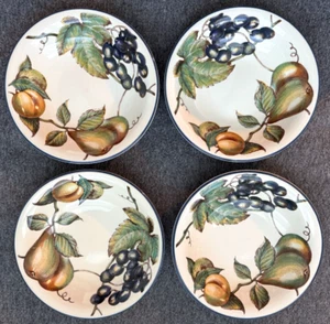 Pier 1 Macintosh Set of Four 8.5" Soup or Salad Bowls - Picture 1 of 2