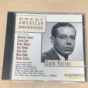 Cole Porter - Great American Songwriters - Cole Porter (CD) - Bild 1 von 2