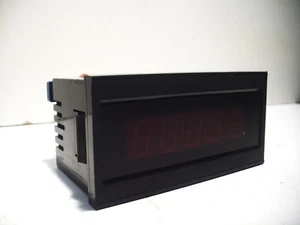 ASAHI KEIKI CO.,LTD. AP-142-11-31 +/-199.99 mV RANGE VOLTMETER AND AMMETER - Picture 1 of 1