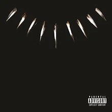 Black Panther The Album von Ost, Various | CD | Zustand gut - Bild 1 von 2