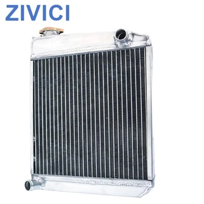 Radiator For 1961-1969 Austin Mini Cooper S/1991-1996 Rover Mini Cooper 1.3i ALU - Image 1 of 4