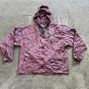 Pro Payer NHL Mighty Ducks Packable Wind Breaker Size M Compatible And On The Go - Picture 1 of 9