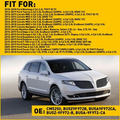 Датчик давления топлива для 2013-2018 Fusion Ford 2015-2018 Ford Focus 45554 Flex - Изображение 1 из 4