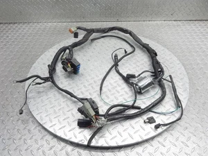 1999 99-01 Harley Davidson XL883 Sportster 883 Main Wiring Harness Ignition Key - Picture 1 of 13