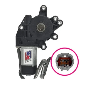 Motor de ventana para Nissan X-Trail T30 2001-2007 - DELANTERO DERECHO - SIN AUTO - Imagen 1 de 7