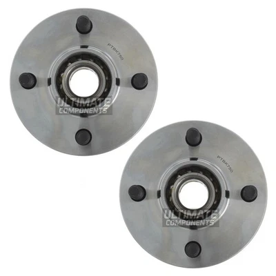 Rear Wheel Bearing Hubs Kits For Nissan Micra K11 1993-2003 134mm Flange Pair - Image 1 of 4