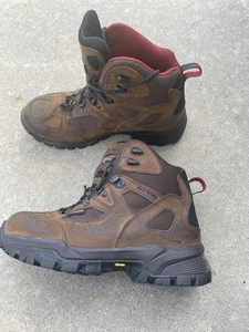 Red Wing TruHiker Waterproof Aluminum Toe Hiking Work Boot Men's 8D Shoes 6674 - Picture 1 of 9
