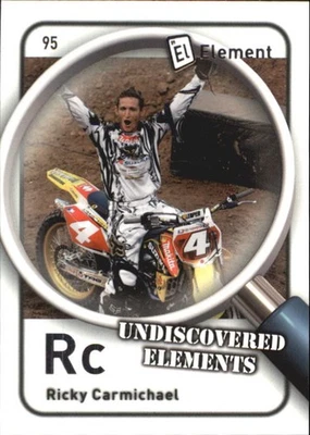 2009 Element #95 Ricky Carmichael RC - RAC - Image 1 of 2