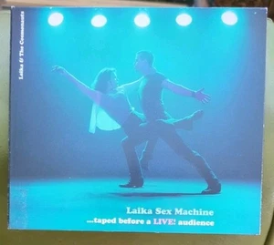 LAIKA & THE COSMONAUTS - LAIKA SEX MACHINE LIVE CD SURF - Picture 1 of 5