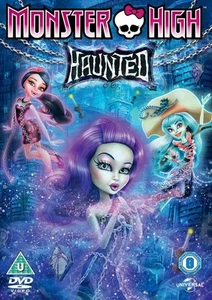 Monster High:Haunted (DVD) (US IMPORT) - Picture 1 of 2