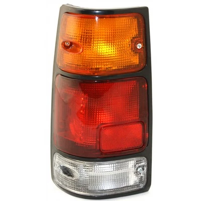For Isuzu Amigo Tail Light 1989-1994 Driver Side w/ Black Trim IZ2800103 - Image 1 of 4