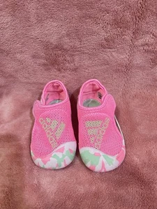 Adidas Altaventure "pink/Camo" girls' Toddler4k - Picture 1 of 2