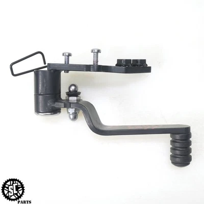 TRIUMPH DAYTONA 660 2025 PALANCA DE CAMBIOS PEDAL CAMBIO DE MARCHAS Foto 1 de 4