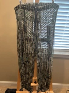 Vintage Shannon’s Realtree Bug Tamer Pants Size Large - Picture 1 of 9