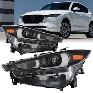 Proyector de faros LED completos diestro+derecho para Mazda CX-5 CX5 2022 2023 2024 - Imagen 1 de 4