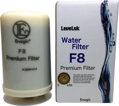 F8 filter for Leveluk Kangen K8 for Enagic water ioniser made in Japan - Image 1 of 4