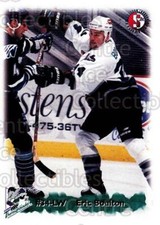 1998-99 Kentucky Thoroughblades #2 Eric Boulton