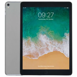 Apple iPad Pro - 1. Gen. (2017) 256GB Wi-Fi Space Grau StoreDeal #3 - Bild 1 von 1