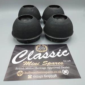 CLASSIC MINI - SET OF 4 NON GENUINE RUBBER SUSPENSION CONES FAM3968 - Picture 1 of 1