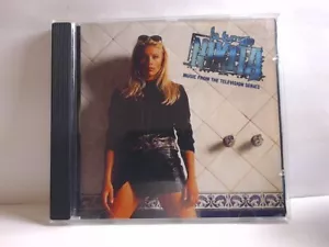 Nikita (Musik aus der Fernsehserie) (CD, US, 1988, TVT) BF379 - Bild 1 von 3