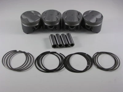NIPPON RACING 84MM JDM P73-00 B18C INTEGRA TYPE R ITR PISTON KIT B20 VTEC B20B  - Image 1 of 4