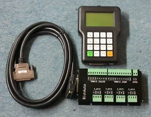 Controlador de 3 ejes CNC DSP RichAuto-A1X sistema A11E X-Y-Z para grabador CNC 0501 - Imagen 1 de 1
