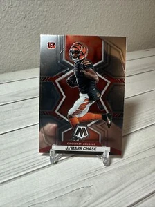 2022 Panini Mosaic - #41 Ja'Marr Chase - Bild 1 von 3