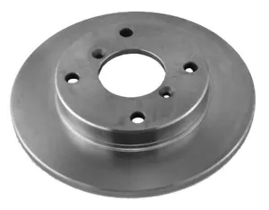 Rear Disc Brake Rotor 2pc For 1989-1994 Suzuki Swift 1.3L|31092 - Picture 1 of 1