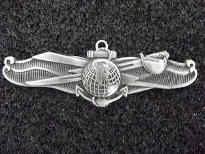  (A23-047) Navy Information Dominance Warfare Enlisted Original - Bild 1 von 2
