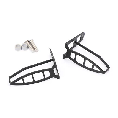 Motorcycle Rear Turn Signal Guard Cover  for BMW F700GS F800GS F750GS 04-19 E6 - Image 1 of 4
