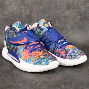 kd 11 floral blue