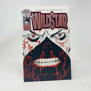 Wildstar 1 - 1993 Image Comics - First Print - Jerry Ordway & Al Gordon - Picture 1 of 8