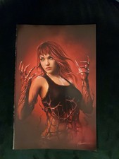 AMAZING SPIDER-MAN #30 SHANNON MAER VIRGIN EXCLUSIVE SPIDERMAN CARNAGE 1