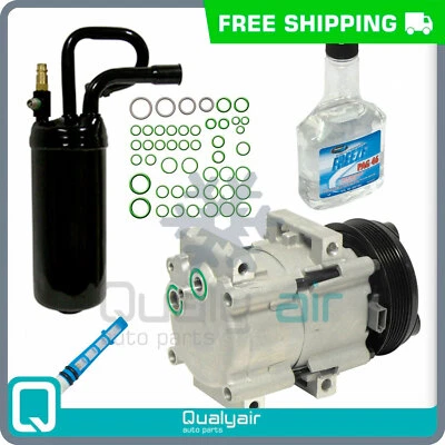 Kit de aire acondicionado para Ford Ranger QU Foto 1 de 4