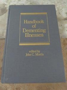 Handbook Of Dementing Illnesses - Foto 1 di 3