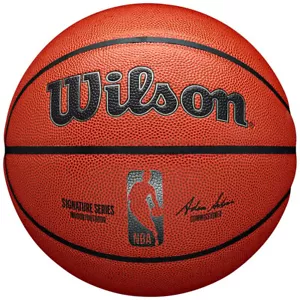 Wilson NBA Signature Series Outdoor/Indoor Basketball - Size 7 - WTB7209 07 - Picture 1 of 1