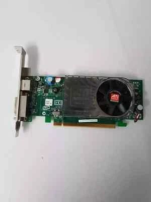 ATI Radeon HD 2400XT 256MB PCIe x16 DMS-59 Graphics Card ATI-102-B27602(B) HW916 - Image 1 of 4