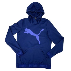 sudadera puma mujer azul