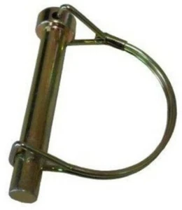 Stanfred Quick Release Bicycle Carrier Round Clip - Foto 1 di 1