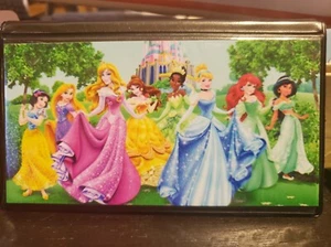 Libro álbum de recuerdos de centavo prensado alargado... Princesas Disney 2 - Imagen 1 de 4