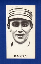 JOHN JOSEPH "JACK" BARRY, 1913 Philadelphia A's World Champions | 1974-75 TCMA