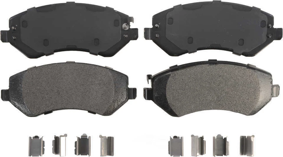 Juego de pastillas de freno de disco-Posi-Met pastillas de freno de disco Autopart Intl 1403-86877 Foto 1 de 1