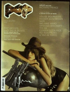 POP #22 S/S 2010 ABBEY LEE KERSHAW Devon Aoki MARILYN MINTER Lindsey Wixson @VGC - Picture 1 of 11