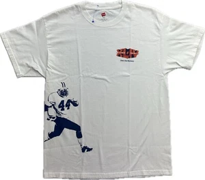 Camiseta Superbowl XLIV 2010 Miami Own The Moment Para Hombre Talla Grande Blanco Colts - Imagen 1 de 6